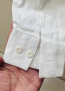 Calvin Klein White Shirt