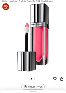 Maybelline Lipstick