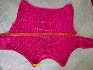 crochet Top 🧶🧶