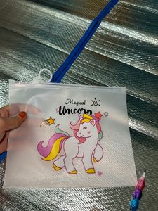 Unicorn Stationary Kit(30 Off On Delivery)