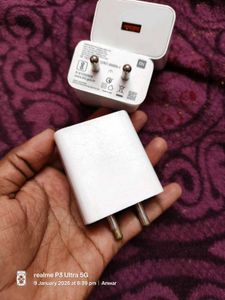 Xiaomi Charger mi33watt only adapter 1pc