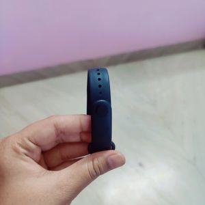 Digital Watch With Colour Changeable Straps