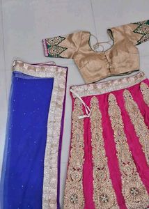 Lengha Choli New Pes H