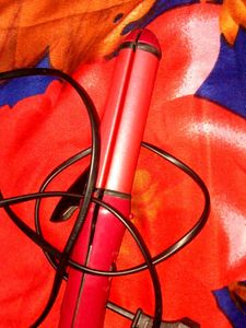 Professional 2 In One Hair Straighter And Curler ❤