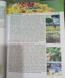 S.Chand Lakhmir Singh Biology Book Class 10