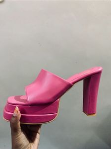Platform Heels
