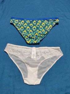 Panties - 2 Pack