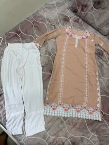 Elegant Kurta Set