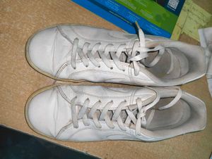 Nike White Shoe