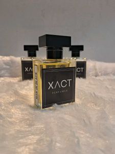 BVLGARI Man In Black XACT Recreation