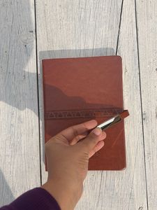 Vehant Goal Setting Journal 2026