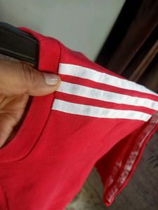 Adidas Women Tshirt (Long)