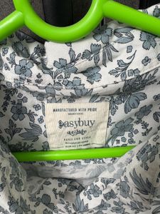 Floral Print Shirt