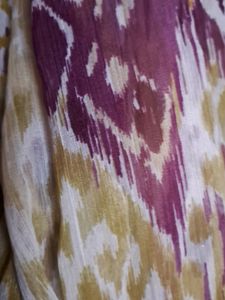 Synthetic Material Stole Set Of 3
