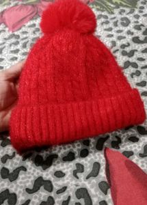 Red Cap For Kids