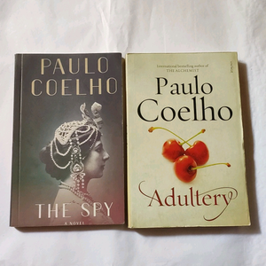 paulo coelho novels