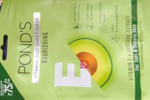 Pond&#39;s Sheet Mask......