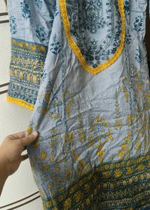 🔥 Sale 🔥Patchwork dress for daily