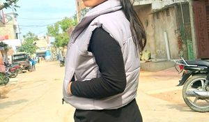 Stylish Puffer Jecket