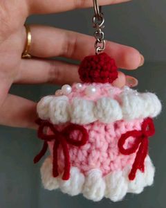 Crochet Cake 🎂