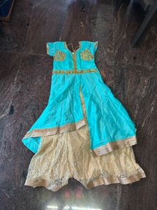 Girls' Ethnic Dress