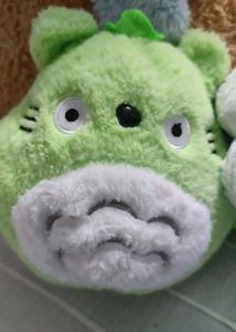 Totoro Plushies