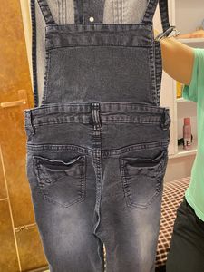 Denim Dungree
