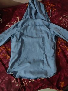 Roadster Denim Shirt