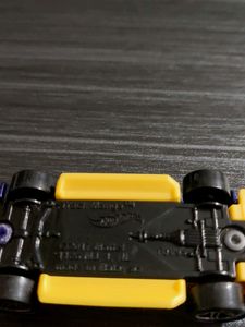 Hot Wheels Track Manga