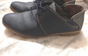 Elton Leather Shoes