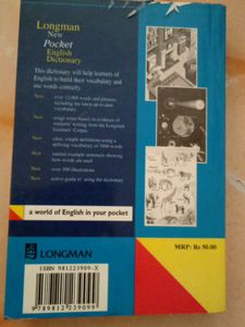 Pocket Dictionary