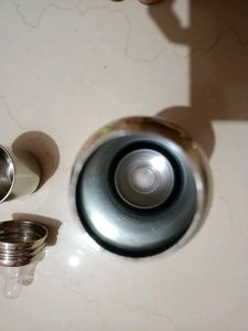 Unused Baby Feeding Bottle Stainless Steel