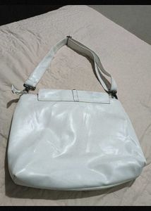 leather Messenger bag
