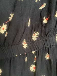 Westside Navy Blue Dress