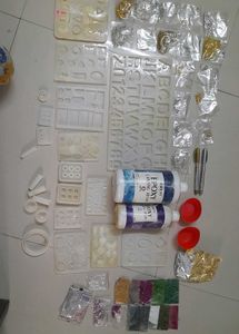 SUPER SAVER Combo Epoxy Resin Kit 1.5kg