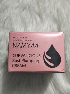 Namyaa Curvalicious Bust Plumping Cream