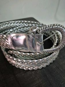 Silver Belt