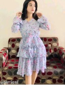 FLORAL FROCK 🌺
