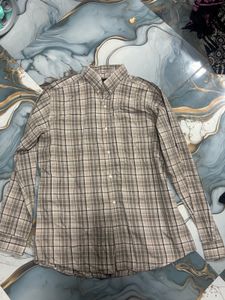 Men's Plaid Shirt