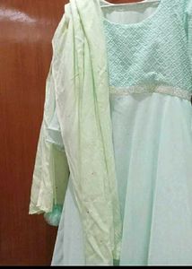 Umbrella Frock Soo Beautiful ❤️
