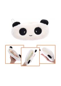 Panda Plush Pencil Case 🐼✨