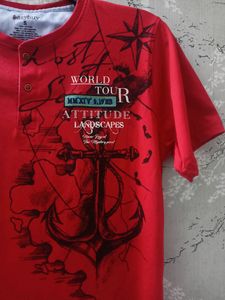 Asybuy Stylish Men&#39;s Round Neck Tshirt