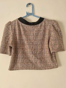 Cute Korean Inspired Top