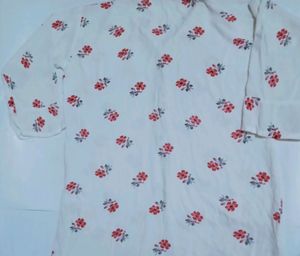 Floral Kurti