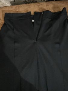 Zara Black Stylish Trouser !!