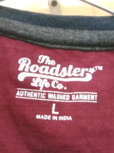 Roadster Tshirt