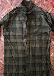 ORIGINAL Mens Checkered Shirt