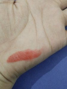 Lipstick And 2Lipbalm Combo