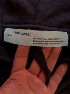 Off-White hoodie