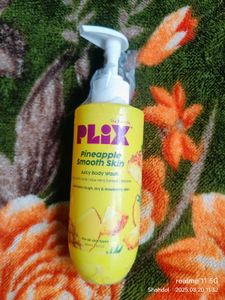 PLix Pineapple Body Wash